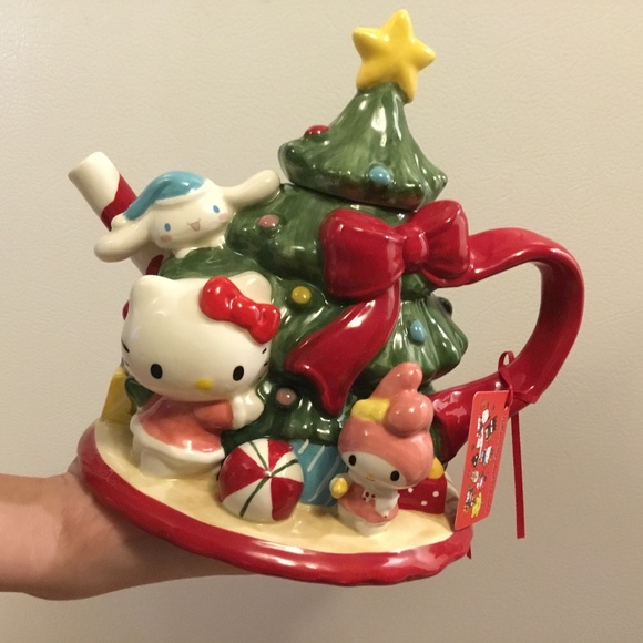 Hello Kitty teapot - Picture 4 of 4